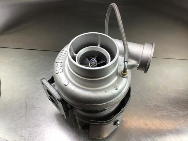 Liebherr Turbo Charger Rebuild - Turbo: pilt 2 Liebherr Turbo Charger Rebuild - Turbo: pilt 2