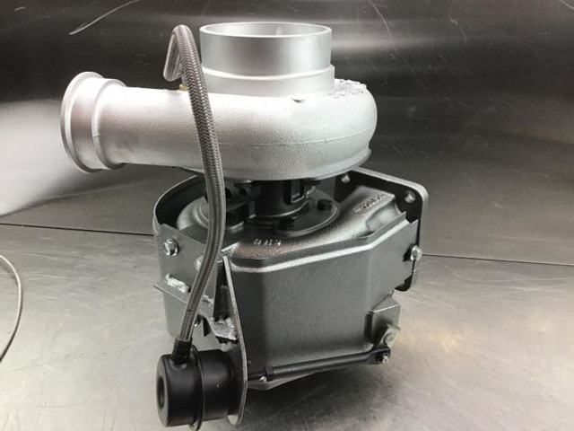 Liebherr Turbo Charger Rebuild - Turbo: pilt 1 Liebherr Turbo Charger Rebuild - Turbo: pilt 1