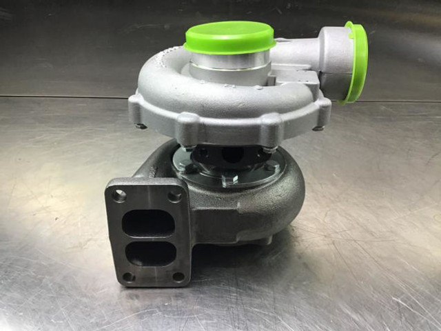 Turbo Liebherr Turbo Charger k27.2: pilt 12