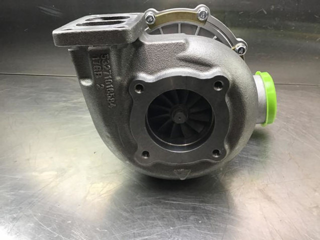 Turbo Liebherr Turbo Charger k27.2: pilt 16