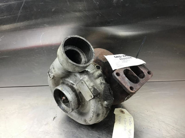 Turbo Liebherr Turbo Charger k27.2: pilt 6
