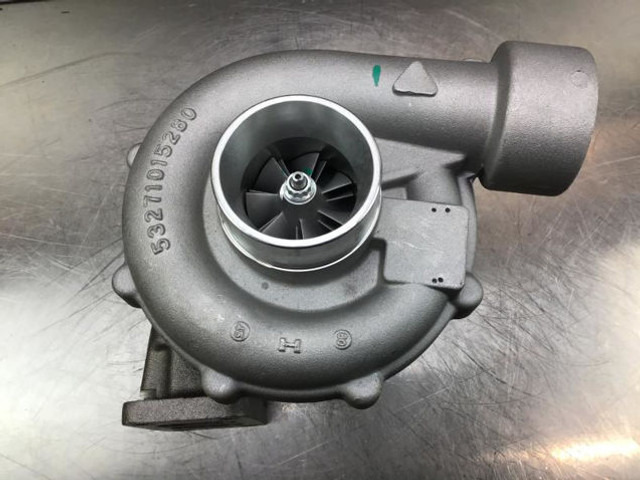 Turbo Liebherr Turbo Charger k27.2: pilt 20