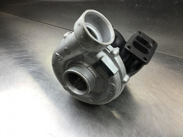 Turbo Liebherr Turbo Charger k27.2: pilt 9