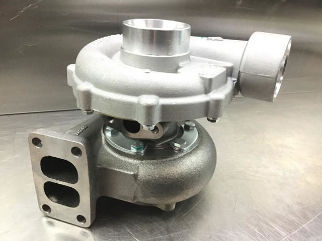 Turbo Liebherr Turbo Charger k27.2: pilt 19