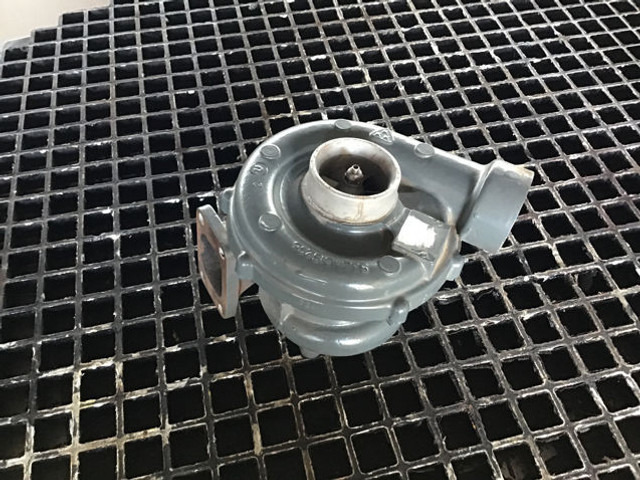 Liebherr Turbo charger K27 - Turbo: pilt 2 Liebherr Turbo charger K27 - Turbo: pilt 2