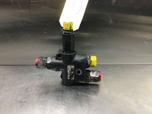 Liebherr Valve - Klapp: pilt 3 Liebherr Valve - Klapp: pilt 3