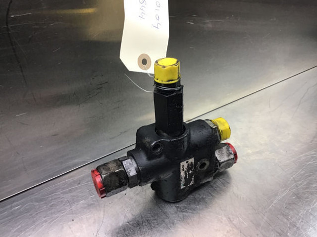 Liebherr Valve - Klapp: pilt 2 Liebherr Valve - Klapp: pilt 2