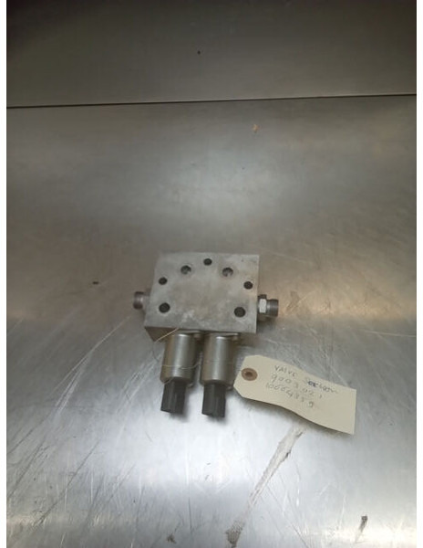 Liebherr Valve section - Klapp: pilt 1 Liebherr Valve section - Klapp: pilt 1
