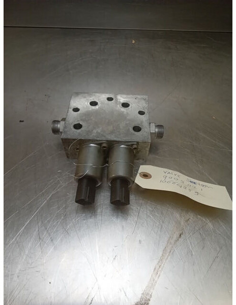 Liebherr Valve section - Klapp: pilt 2 Liebherr Valve section - Klapp: pilt 2