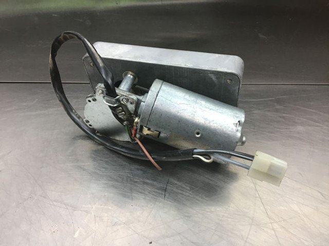 Liebherr Wiper Motor - Klaasipuhasti: pilt 1 Liebherr Wiper Motor - Klaasipuhasti: pilt 1