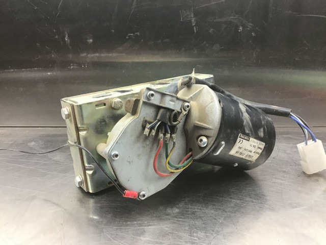 Liebherr Wiper Motor - Klaasipuhasti: pilt 1 Liebherr Wiper Motor - Klaasipuhasti: pilt 1
