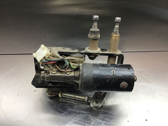 Liebherr Wiper Motor - Klaasipuhasti: pilt 4 Liebherr Wiper Motor - Klaasipuhasti: pilt 4