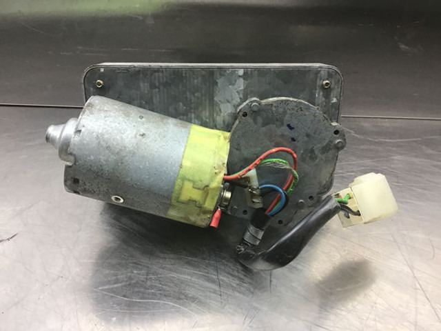 Liebherr Wiper Motor - Klaasipuhasti: pilt 1 Liebherr Wiper Motor - Klaasipuhasti: pilt 1