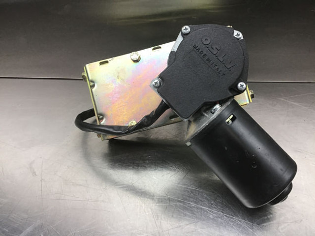 Liebherr Wiper Motor - Klaasipuhasti: pilt 1 Liebherr Wiper Motor - Klaasipuhasti: pilt 1