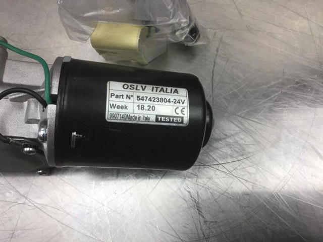 Liebherr Wiper motor - Klaasipuhasti: pilt 3 Liebherr Wiper motor - Klaasipuhasti: pilt 3