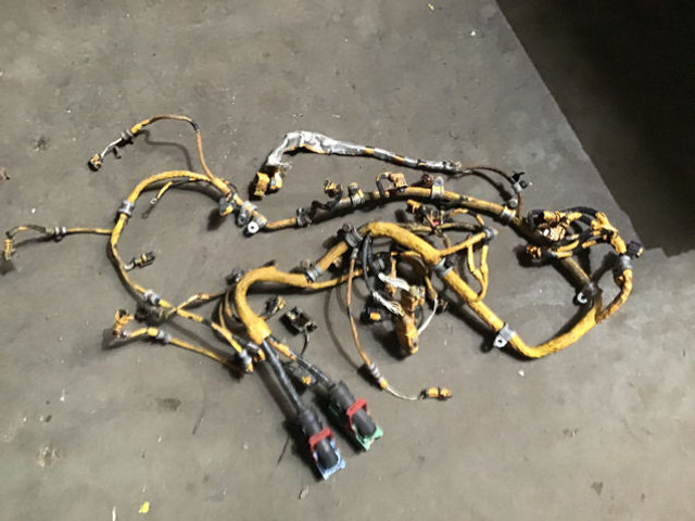 Liebherr Wiring Harness - Kaablid/ Juhtmestik: pilt 1 Liebherr Wiring Harness - Kaablid/ Juhtmestik: pilt 1