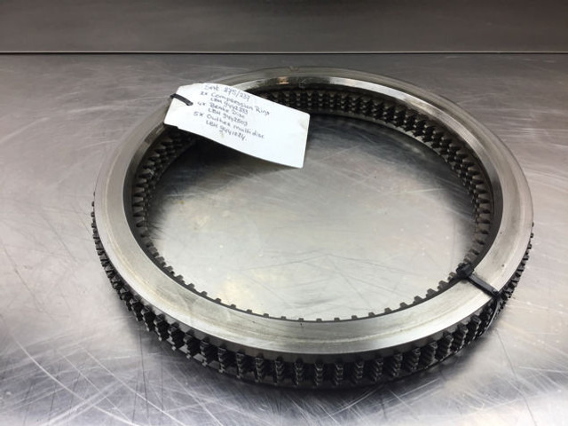 Liebherr brake Disc Set - Pidurikettad: pilt 2 Liebherr brake Disc Set - Pidurikettad: pilt 2