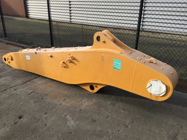 Uus Lisaseade Liebherr Adjustable Boom: pilt 9