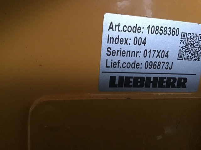 Liebherr Stick 2.95 M - Lisaseade: pilt 5 Liebherr Stick 2.95 M - Lisaseade: pilt 5