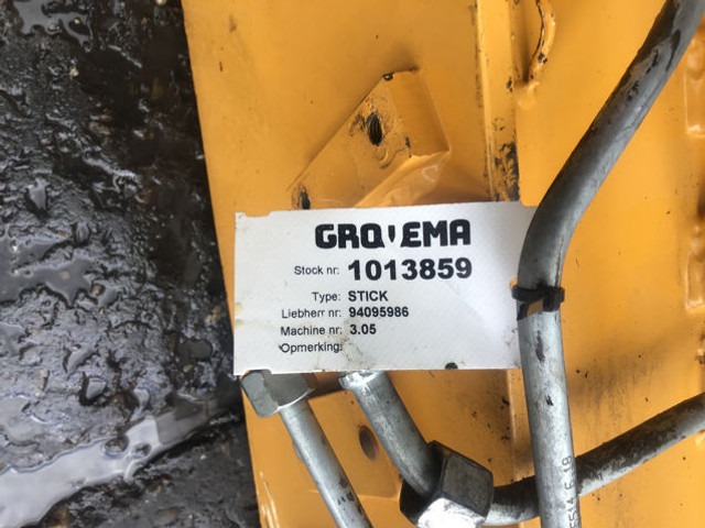 Liebherr Stick - Lisaseade: pilt 1 Liebherr Stick - Lisaseade: pilt 1