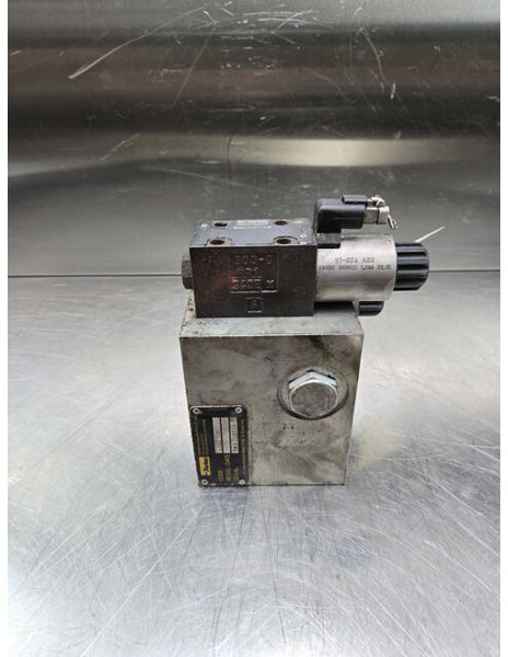 Parker Valveblock - Hüdraulika: pilt 1 Parker Valveblock - Hüdraulika: pilt 1