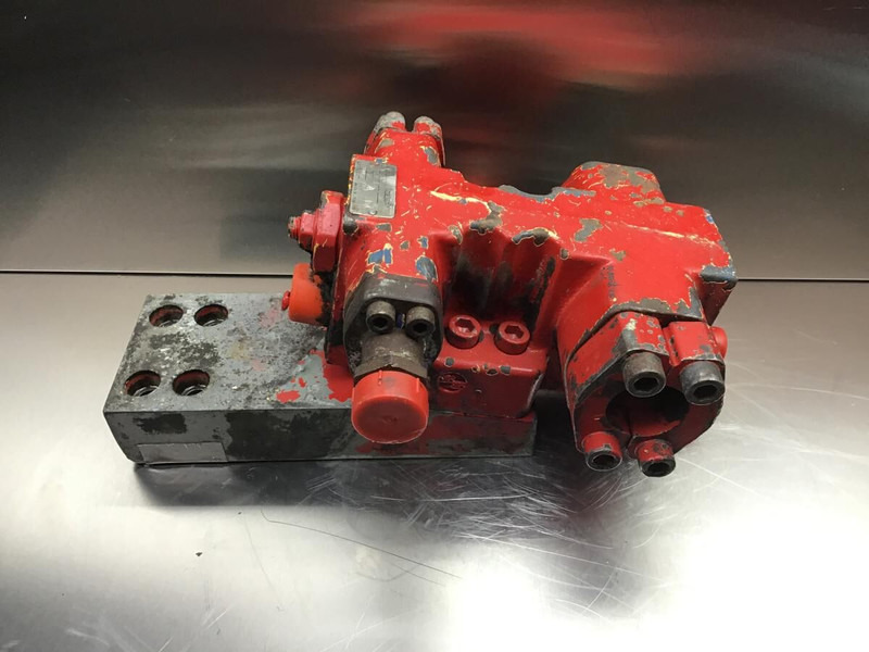 Rexroth Safety Valve - Klapp: pilt 2 Rexroth Safety Valve - Klapp: pilt 2