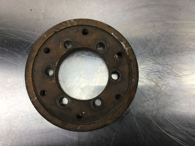 Varuosa Liebherr V-Belt Pulley: pilt 6