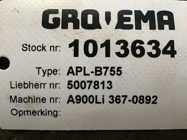 ZF APLB755 - Esitelg: pilt 2 ZF APLB755 - Esitelg: pilt 2