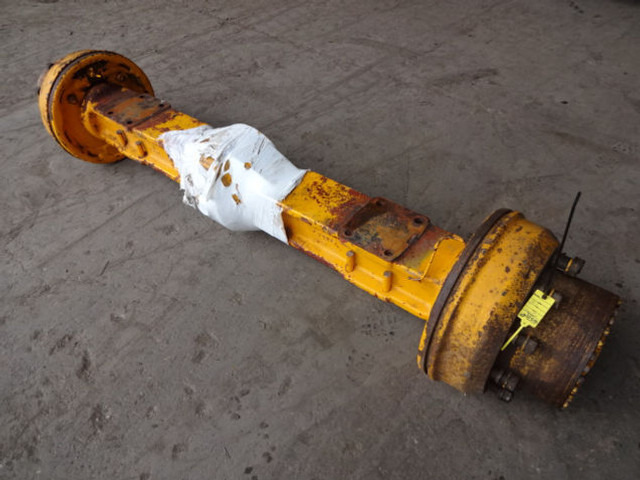 ZF Axle - Telg ja varuosad: pilt 1 ZF Axle - Telg ja varuosad: pilt 1