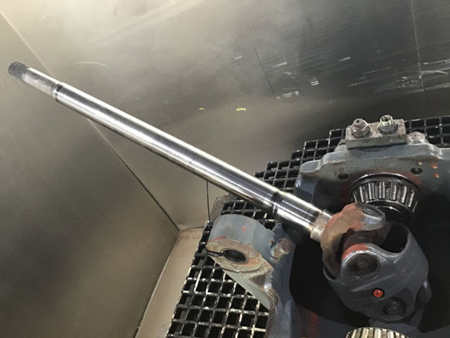 ZF Double Joint - Veovõll: pilt 1 ZF Double Joint - Veovõll: pilt 1