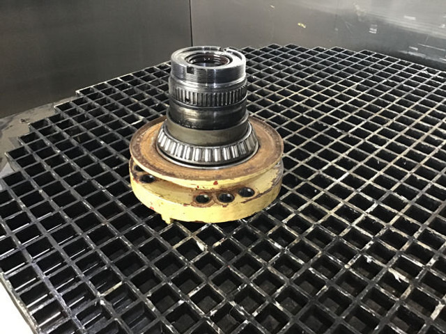 ZF Hub Carrier - Rumm: pilt 2 ZF Hub Carrier - Rumm: pilt 2