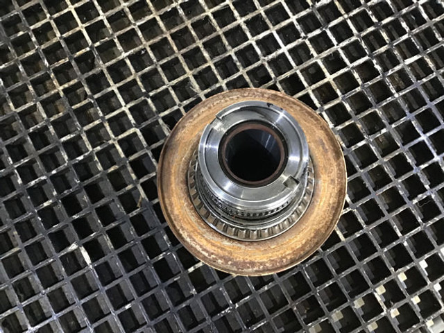 ZF Hub Carrier - Rumm: pilt 2 ZF Hub Carrier - Rumm: pilt 2