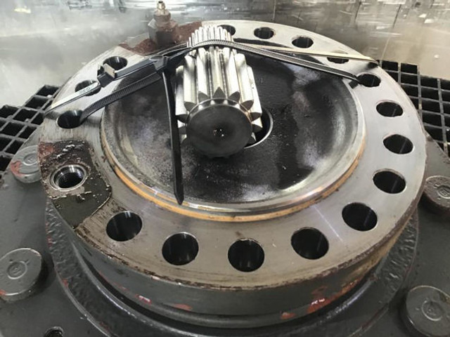 ZF Hub Carrier - Rumm: pilt 3 ZF Hub Carrier - Rumm: pilt 3