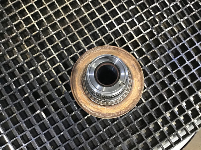 ZF Hub Carrier - Rumm: pilt 2 ZF Hub Carrier - Rumm: pilt 2