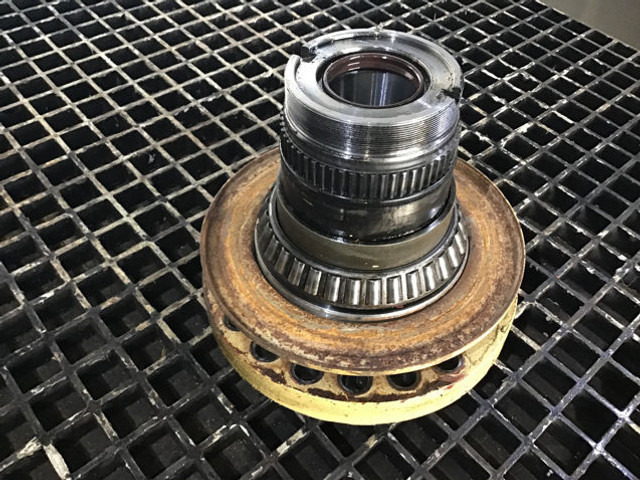 ZF Hub Carrier - Rumm: pilt 1 ZF Hub Carrier - Rumm: pilt 1