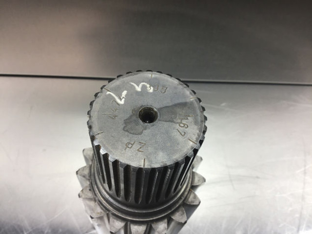 ZF Sun Wheel Shaft - Telg ja varuosad: pilt 3 ZF Sun Wheel Shaft - Telg ja varuosad: pilt 3