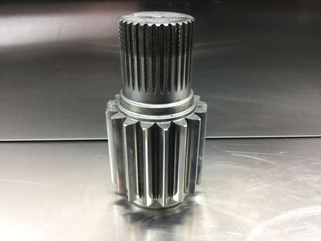 ZF Sun Wheel Shaft - Telg ja varuosad: pilt 2 ZF Sun Wheel Shaft - Telg ja varuosad: pilt 2