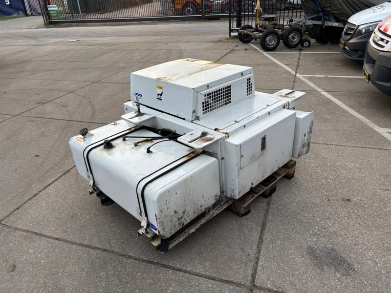 CARRIER Genset / 8057 Hours / 2019 / 5x pieces in stock - Generaatorikomplekt: pilt 3 CARRIER Genset / 8057 Hours / 2019 / 5x pieces in stock - Generaatorikomplekt: pilt 3