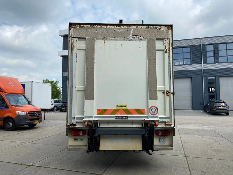 DAF CF 65.250 Closed Box / Euro 5 / Dhollandia - Kasti veoauto: pilt 5 DAF CF 65.250 Closed Box / Euro 5 / Dhollandia - Kasti veoauto: pilt 5
