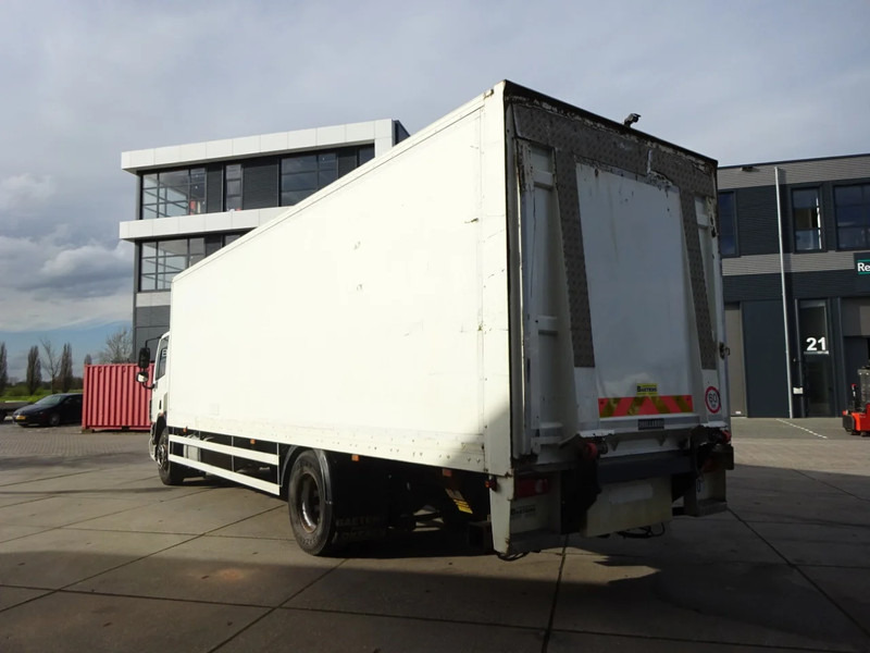 DAF CF 65.250 Closed Box / Euro 5 / Dhollandia - Kasti veoauto: pilt 5 DAF CF 65.250 Closed Box / Euro 5 / Dhollandia - Kasti veoauto: pilt 5