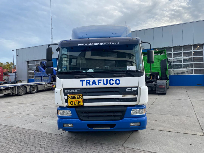 DAF CF 75.310 / Manual / Euro 3 - Kabiinišassiiga veoauto: pilt 2 DAF CF 75.310 / Manual / Euro 3 - Kabiinišassiiga veoauto: pilt 2