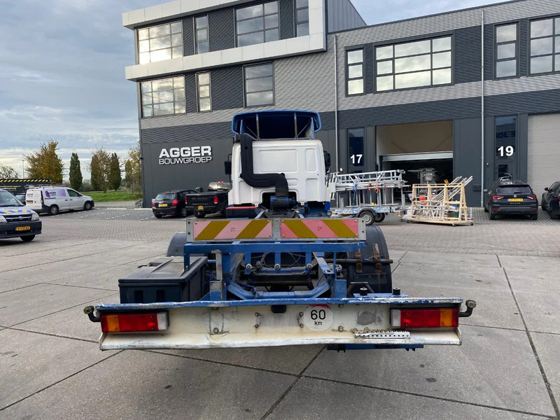 DAF CF 75.310 / Manual / Euro 3 - Kabiinišassiiga veoauto: pilt 5 DAF CF 75.310 / Manual / Euro 3 - Kabiinišassiiga veoauto: pilt 5