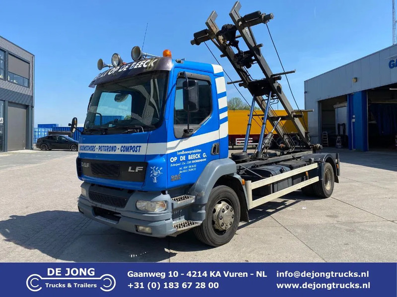 DAF LF 55.220 / Cable System / Manual / Euro 3 - Veoauto - kaablisüsteem: pilt 1 DAF LF 55.220 / Cable System / Manual / Euro 3 - Veoauto - kaablisüsteem: pilt 1