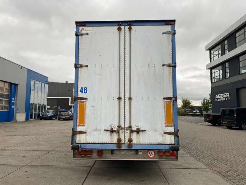 DESOT Box / BPW / Hard-wood Floor - Furgoonpoolhaagis: pilt 2 DESOT Box / BPW / Hard-wood Floor - Furgoonpoolhaagis: pilt 2