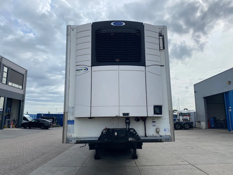 Kögel S24-4 Frigo / Carrier Vector 1950 / SAF + Disc / Dhollandia Laadklep - Külmutiga poolhaagis: pilt 5 Kögel S24-4 Frigo / Carrier Vector 1950 / SAF + Disc / Dhollandia Laadklep - Külmutiga poolhaagis: pilt 5