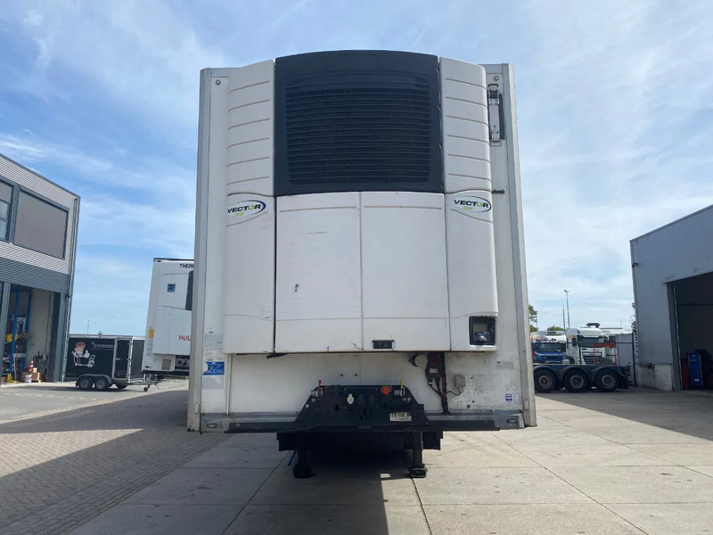 Kögel S24-4 S24-4 Frigo / Carrier Vector 1950 / SAF + Disc / Dhollandia Laadklep - Külmutiga poolhaagis: pilt 2 Kögel S24-4 S24-4 Frigo / Carrier Vector 1950 / SAF + Disc / Dhollandia Laadklep - Külmutiga poolhaagis: pilt 2