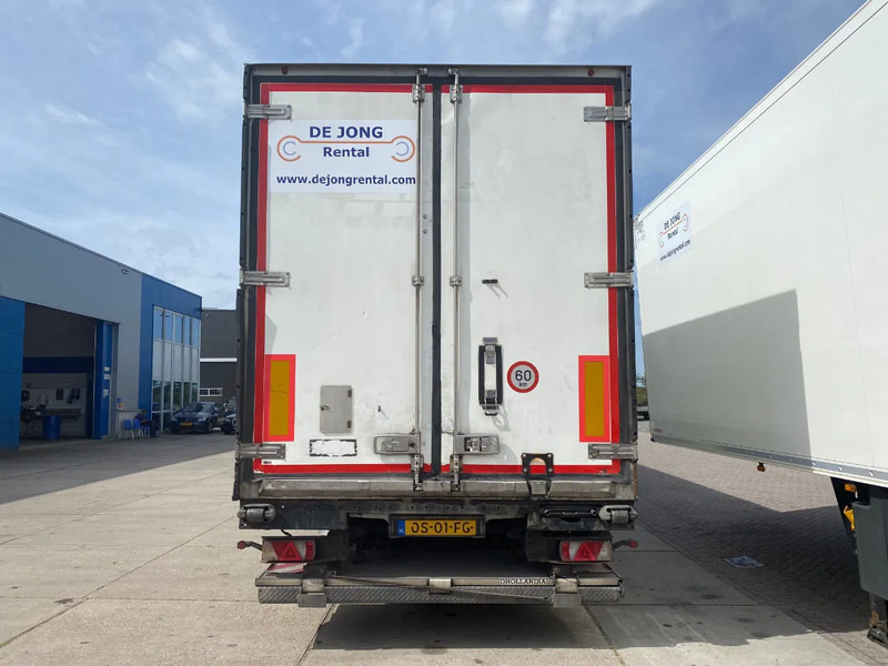 Kögel S24-4 S24-4 Frigo / Carrier Vector 1950 / SAF + Disc / Dhollandia Laadklep - Külmutiga poolhaagis: pilt 4 Kögel S24-4 S24-4 Frigo / Carrier Vector 1950 / SAF + Disc / Dhollandia Laadklep - Külmutiga poolhaagis: pilt 4