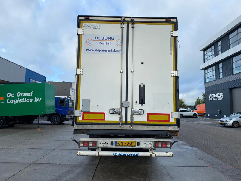 Krone SD Frigo / Thermo King SLXe Spectrum / 1x Lift Axle/ BPW - Külmutiga poolhaagis: pilt 2 Krone SD Frigo / Thermo King SLXe Spectrum / 1x Lift Axle/ BPW - Külmutiga poolhaagis: pilt 2