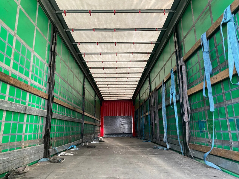 Tentpoolhaagis Krone SD / Tautliner / BPW + Disc: pilt 6 Tentpoolhaagis Krone SD / Tautliner / BPW + Disc: pilt 6