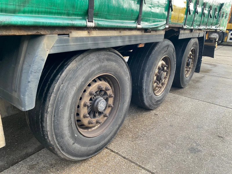 Tentpoolhaagis Krone SD / Tautliner / BPW + Disc: pilt 8 Tentpoolhaagis Krone SD / Tautliner / BPW + Disc: pilt 8